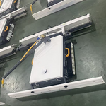 Solar Panel Cleaning Machine Manufacturer - Fully Automatic Wet/Dry Brush Dual-Purpose