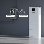 Lithium Ion Battery Storage System Manufacturer - Lusen Split Stackable 5-10kW AC IP65 Hybrid Grid 10kWh CAN 200Ah Portable