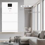 Lithium Ion Battery Storage System Manufacturer - Lusen Split Stackable 5-10kW AC IP65 Hybrid Grid 10kWh CAN 200Ah Portable