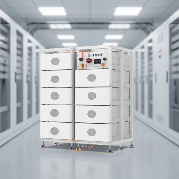 Lithium Battery System Manufacturer - LiFePO4 High Voltage (380V) Customizable High Capacity Home Energy Storage CAN