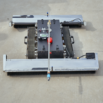 Solar Panel Cleaning Robot Manufacturer - Fully Automatic Wet/Dry Brush Dual-Purpose