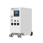 Energy Storage System Manufacturer - All-In-One Grade 51.2V LiFePO4 10-20kW AC Inverter Hybrid Grid CAN Home Appliances