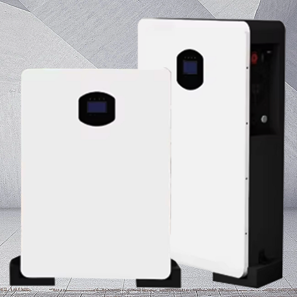 Home Energy Storage Machine Manufacturer - 100ah 200ah 300ah Wall-Mounted Integrated Hybrid Lithium Lifepo4 for Balcony