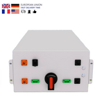 Lithium Battery Box Manufacturer - Custom DIY 100Ah Prismatic with BMS LCD Racks & Enclosure