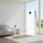 Lithium Ion Battery Storage System Manufacturer - Lusen Split Stackable 5-10kW AC IP65 Hybrid Grid 10kWh CAN 200Ah Portable