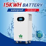 LiFePO4 Battery Manufacturer - 51.2V 200Ah 280Ah 300/314Ah 5kWh 14kWh 15kWh 16kWh 28kWh Hybrid Grid IP65 Waterproof All-In-One