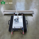 Solar Panel Cleaning Machine Manufacturer - Fully Automatic Wet/Dry Brush Dual-Purpose