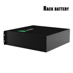 LiFeP04 Battery Manufacturer - 51.2v200ah Rack Mounted Energy Storage 10kwh Solar Rack Cell