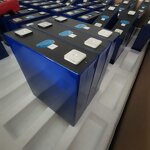 Prismatic LiFePO4 Battery Manufacturer - Lusen 10000 Cycles 280/314Ah for Solar Energy Storage System