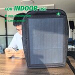Solar Panel Backpack Manufacturer - 14W Mono PERC with 20L USB/Type-C Dual Output Capacity