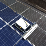Solar Panel Cleaning Robot Manufacturer - Fully Automatic Wet/Dry Brush Dual-Purpose