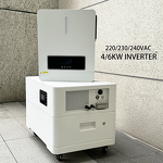 Hybrid Solar Inverter Manufacturer - 4-11KW/12KW 6KW MPPT String Lithium Storage DC/AC 220-240VAC 48VDC 100% Efficiency