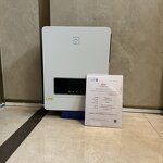 Solar Inverter Manufacturer - 6Kw 8Kw 10Kw 12Kw Triple String MPPT Home DC/AC Single Phase IP65 On-Grid 48VDC 240VAC