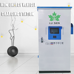 Electric Vehicle Charging Station Manufacturer - DC Intelligent New Condition Max 150KW EV Charger 100KW+