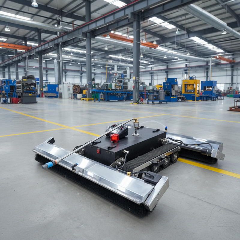 Solar Photovoltaic Panel Cleaning Robot Manufacturer - Fully Automatic Wet/Dry Brush