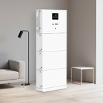 Lithium Ion Battery Storage System Manufacturer - Lusen Split Stackable 51.2V 5-10kW AC IP65 Waterproof 10kWh 200Ah