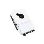 Hybrid Solar Inverter Manufacturer - 6KW Pure Sine Wave 48V 230V Off Grid 135A Mppt Solar Controller Built-in WIFI