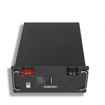 Energy Storage Battery Pack Manufacturer - 51.2V 200Ah Rack-Mounted 10kWh with WiFi IP65 Protection LiFeP04