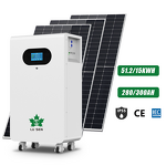 Lithium Iron Battery Manufacturer - 51.2V 200ah 280ah 300ah314ah R 5kwh-28kwh Hybrid Grid Waterproof