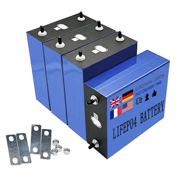 Prismatic LiFePO4 Battery Manufacturer - Lusen Liquid 12.8V 280AH/314Ah 10000-Cycle Solar Energy Storage