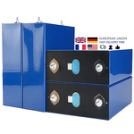 Prismatic Lithium Phosphate Battery Manufacturer - 12.8V 200Ah Good Performance Lifepo4