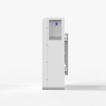 Wall-Mounted Home Battery Manufacturer - Lusen 51.2V Lithium Ion Hybrid/Off-Grid Smart BMS CAN 5-10kW 100Ah-300Ah 10kWh Storage