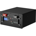 LiFePO4 Battery Box Manufacturer - All-in-One 1.5Kwh Vertical BMS Home Solar Storage Rack