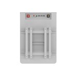 Solar System Manufacturer - Lusen 51.2V Lithium Iron Phosphate Hybrid/Off-Grid Wall-Mounted Battery Smart BMS CAN/Bluetooth/WiFi