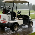 LiFePO4 Battery Manufacturer - Lusen 25.6V 100ah 200ah 314ah 400ah 4-Cell Golf Cart 6000 Cycles