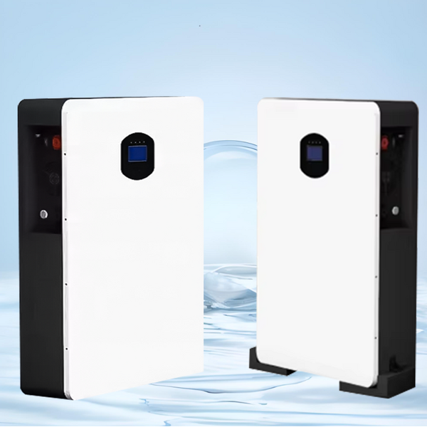 Home Energy Storage Machine Manufacturer - All-In-One Outdoor IP65 Wall-Mounted with Balcony-Integrated Battery CAN Port