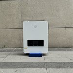 Solar Inverter Manufacturer - 6Kw 8Kw 10Kw 12Kw Triple String MPPT Home DC/AC Single Phase IP65 On-Grid 48VDC 240VAC