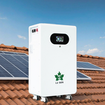 LiFePO4 Battery Manufacturer - 51.2V 200Ah 20KWh Pure Sine Wave Hybrid Grid Floor Standing Smart BMS AC 10-20Kw