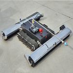 Solar Panel Cleaning Robot Manufacturer - Fully Automatic Wet/Dry Brush Dual-Purpose