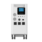 Energy Storage System Manufacturer - All-In-One 48V/51.2V 5-10kW Inverter Hybrid Grid Wall-Mounted IP65 10kWh