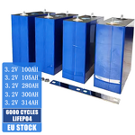 Prismatic LiFePO4 Battery Manufacturer - Lusen Liquid Grade A+ DIY 3.2v 302ah 280ah 306ah31 314ah