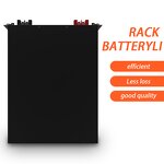 Solar Power System Manufacturer - 10kW Home 48V 200Ah Lithium Iron Phosphate Packs Inverter Hybrid Grid CAN IP65 BMS