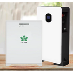 Home Energy Storage Machine Manufacturer - All-In-One Outdoor IP65 Wall-Mounted with Balcony-Integrated Battery CAN Port