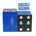 Solar Lithium Ion Battery Manufacturer - Prismatic LiFePO4 Energy Storage 6000 Cycle 280AH 314Ah 3.2V for Golf Carts