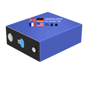 Prismatic Lithium Ion Battery Manufacturer - Lusen 10000 Cycle 280AH 314Ah LiFePO4 Solar Energy Storage System