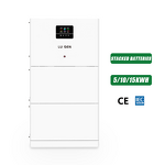 Lithium Ion Battery Storage System Manufacturer - Lusen Split Stackable 5-10kW AC IP65 Waterproof Hybrid Grid Home Appliances