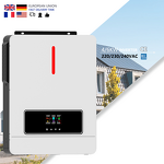 Hybrid Inverter Manufacturer - Single-Phase Residential 3KW to 6KW Parallel on Grid