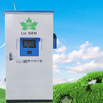 Electric Vehicle Charging Station Manufacturer - DC Intelligent New Condition Max 150KW EV Charger 100KW+