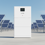 Lithium Ion Battery Storage System Manufacturer - Lusen Split Stackable 5-10kW AC IP65 Waterproof 10kWh CAN 200Ah