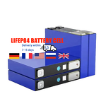 Prismatic Liquid Battery Manufacturer - Lusen 12.8V 280AH/314Ah LiFePO4 10000 Cycles Solar Energy Storage System