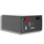 Energy Storage Battery Pack Manufacturer - 51.2V 200Ah Rack-Mounted 10kWh with WiFi IP65 Protection LiFeP04