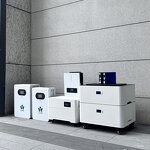 Solar Hybrid System Manufacturer - 20KW Monocrystalline MPPT Off-Grid Lifepo4 Battery Storage OEM 51.2V