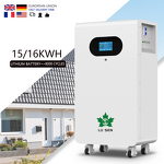 Lithium Iron Phosphate Battery Manufacturer - 51.2V 200Ah Split Hybrid Grid Waterproof Grade a All-In-One Floor Standing 5-28kWh