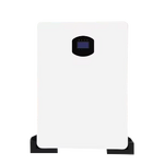 Home Energy Storage Machine Manufacturer - Integrated 51.2V 48V 200ah Solar Lifepo4 Lithium Battery Balcony All-In-One