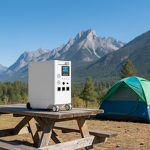 Home Energy Storage Manufacturer - All-In-One 48V/51.2V 5-10kW Inverter & BMS Hybrid Grid 5-15kWh