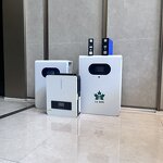 Prismatic LiFePO4 Battery Manufacturer - Lusen Liquid Grade A+ DIY 3.2V 280AH 314AH 10000-Cycle Solar/Electric